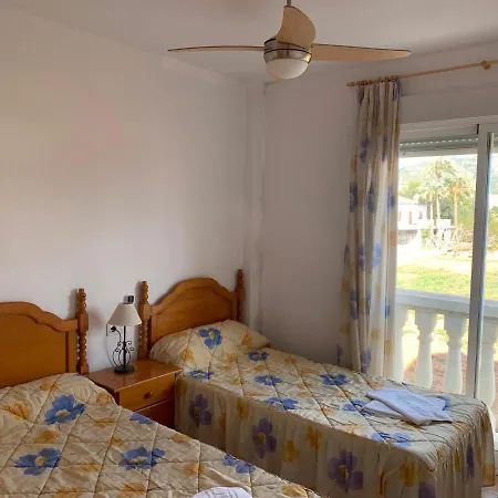 Hotel apartamentowy Kione Anamar Alcossebre