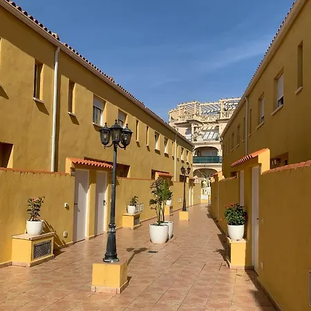 Kione Anamar Hotel apartamentowy