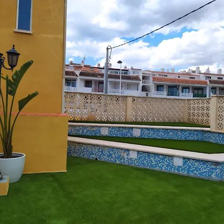 Kione Anamar Hotel apartamentowy Alcossebre