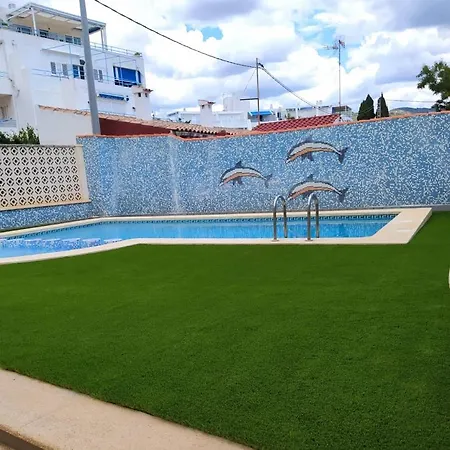 Hotel apartamentowy Kione Anamar